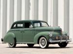 Studebaker Champion DeLux-Tone Cruising Sedan 1941 года